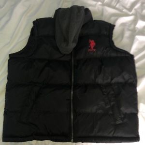 Polo vest
